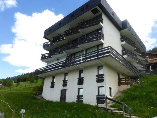 Appartement Gentianes PVA-GEN007 - Plan Peisey