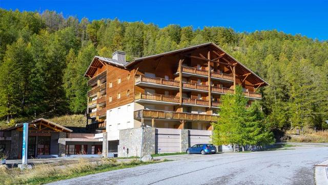 Appartement C. du Verdon 2204 - Appt ski au pied 6 pers - La Foux d'Allos