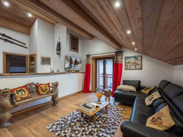 Appartements CLAIRE DE LUNE 2 - Megève