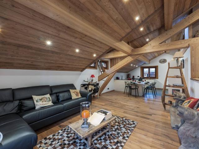 Appartements CLAIRE DE LUNE 2 - Megève