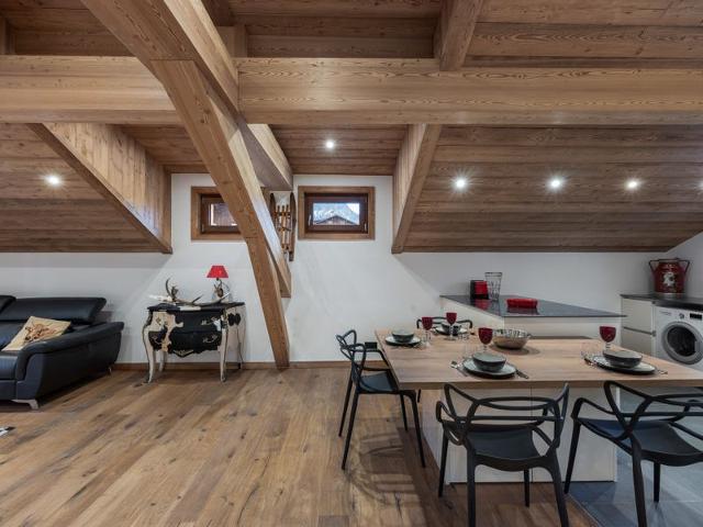 Appartements CLAIRE DE LUNE 2 - Megève