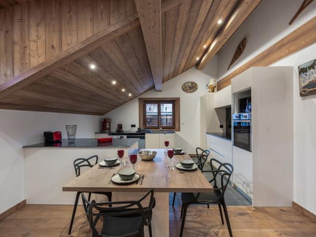 Appartements CLAIRE DE LUNE 2 - Megève