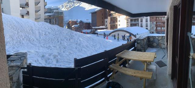 Appartements PRAMECOU - Tignes Val Claret