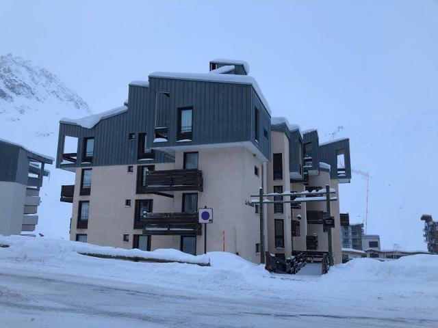 Appartements PRAMECOU - Tignes Val Claret