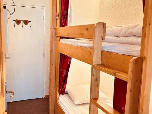 Studio cabine 4 pers. avec balcon et wifi à Avoriaz FR-1-634-95 - Avoriaz