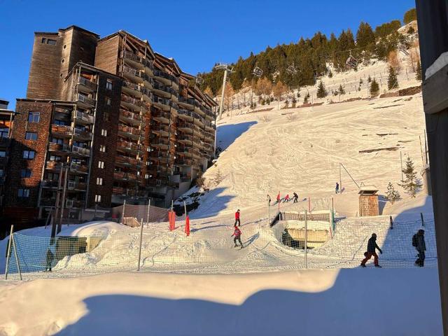 Studio cabine 4 pers. avec balcon et wifi à Avoriaz FR-1-634-95 - Avoriaz