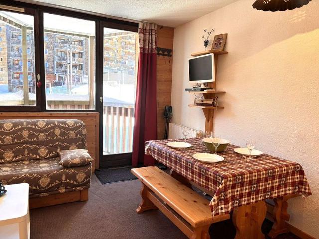 Studio cabine 4 pers. avec balcon et wifi à Avoriaz FR-1-634-95 - Avoriaz