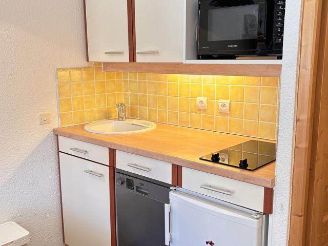 Studio cabine 4 pers. avec balcon et wifi à Avoriaz FR-1-634-95 - Avoriaz