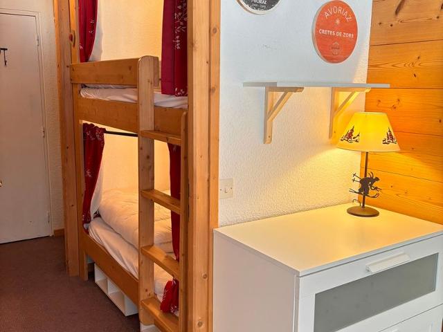 Studio cabine 4 pers. avec balcon et wifi à Avoriaz FR-1-634-95 - Avoriaz