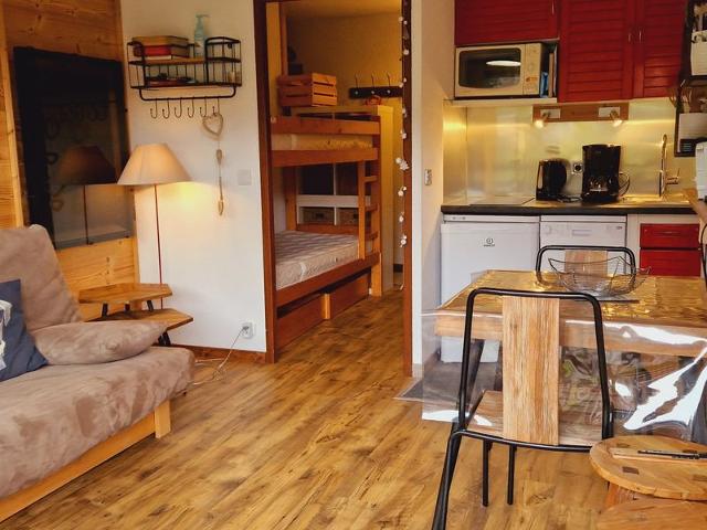 Studio cosy pour 4 pers., proche pistes et commerces, Aime-La-Plagne FR-1-755-10 - Plagne Montalbert