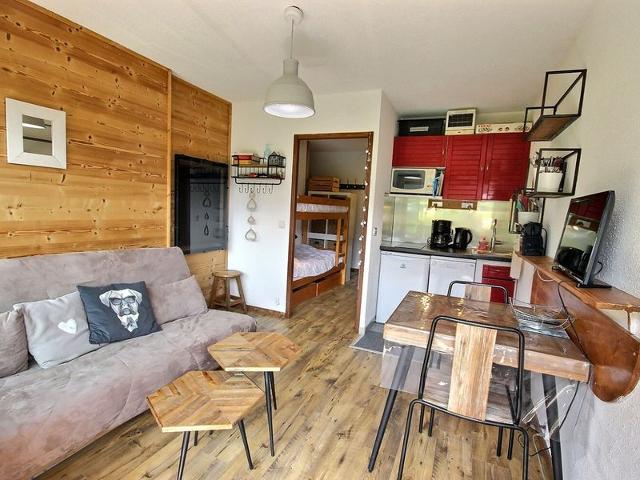 Studio cosy pour 4 pers., proche pistes et commerces, Aime-La-Plagne FR-1-755-10 - Plagne Montalbert