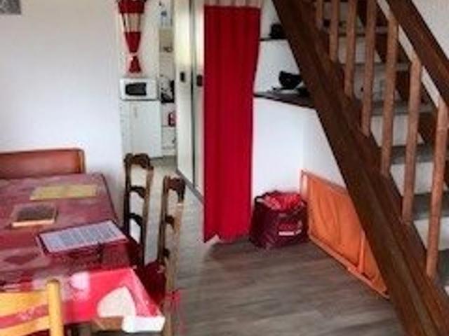 Appartement Les Saisies, 1 pièce, 5 personnes - Les Saisies