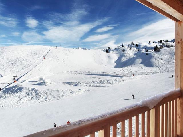 Appartement Odalys - Front de Neige - Plagne Villages