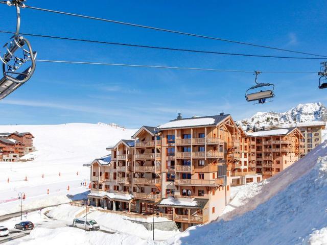 Appartement Odalys - Front de Neige - Plagne Villages