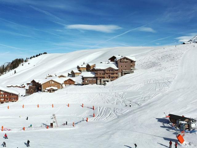 Appartement Odalys - Front de Neige - Plagne Villages