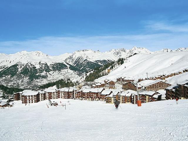 Appartement Odalys - Front de Neige - Plagne Villages