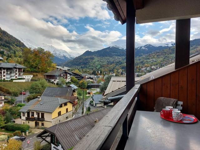 Appartement Les Hauts de Saint Gervais - Saint Gervais Mont-Blanc