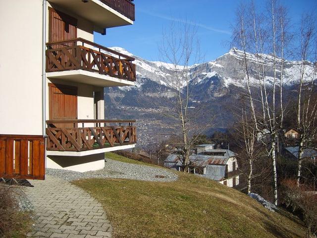 Appartement Les Hauts de Saint Gervais - Saint Gervais Mont-Blanc