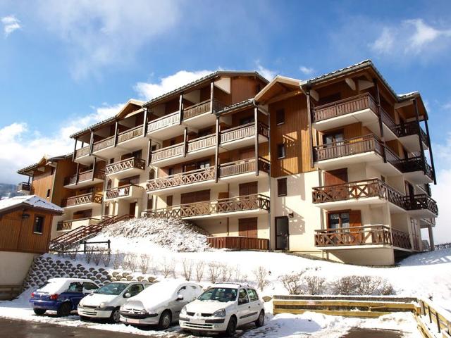 Appartement Les Hauts de Saint Gervais - Saint Gervais Mont-Blanc