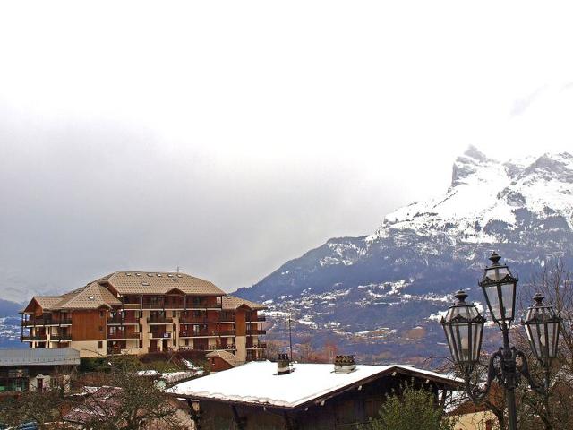 Appartement Les Hauts de Saint Gervais - Saint Gervais Mont-Blanc