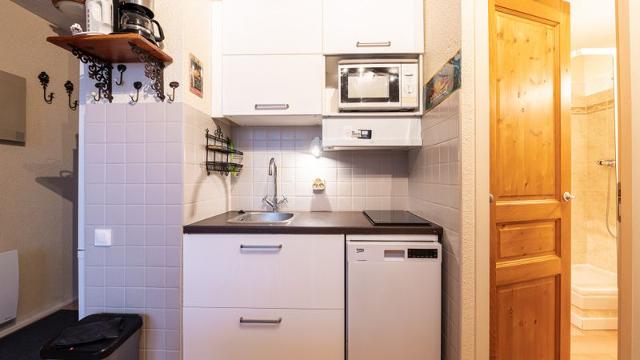 Appartement Grande Neige 44 - Appt rénové 4 pers - Morillon 1100 Les Esserts