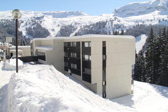 Appartements VERSEAU - Flaine Forêt 1700