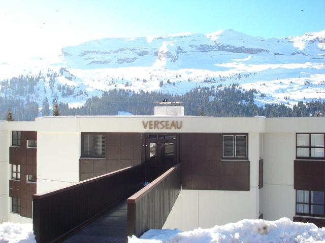 Appartements VERSEAU - Flaine Forêt 1700