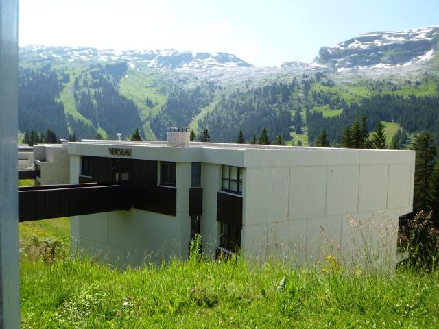 Appartements VERSEAU - Flaine Forêt 1700