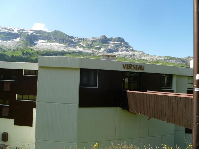 Appartements VERSEAU - Flaine Forêt 1700