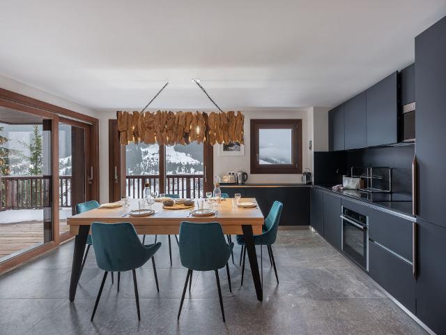 Appartements LA VANOISE - Courchevel 1650