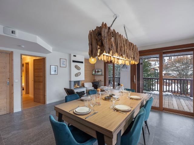 Appartements LA VANOISE - Courchevel 1650