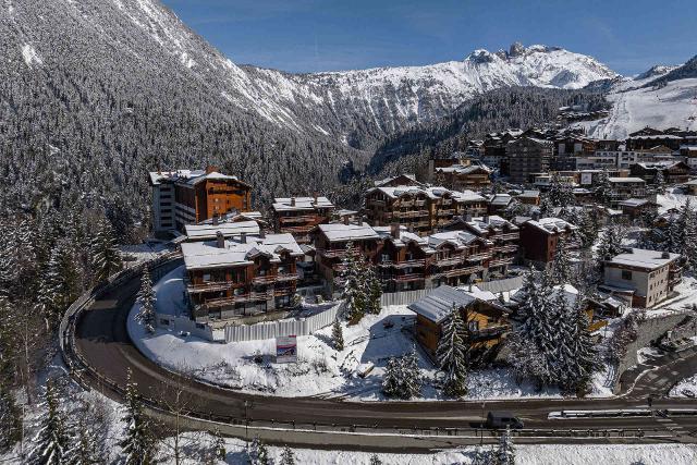 Appartements LA VANOISE - Courchevel 1650