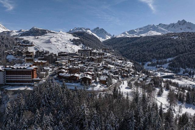 Appartements LA VANOISE - Courchevel 1650