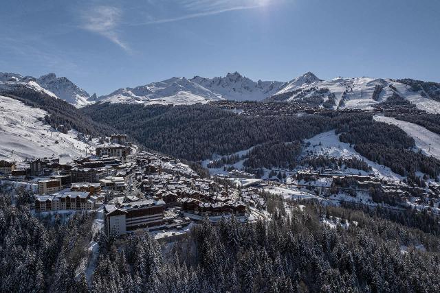 Appartements LA VANOISE - Courchevel 1650