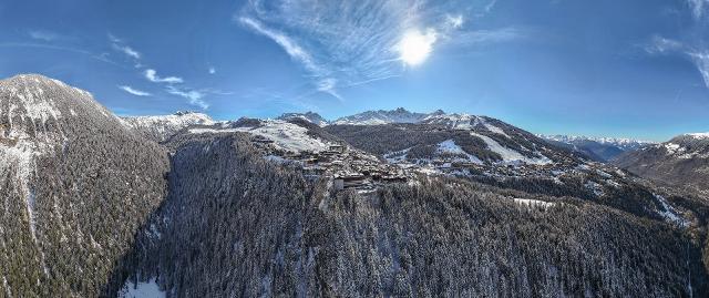 Appartements LA VANOISE - Courchevel 1650