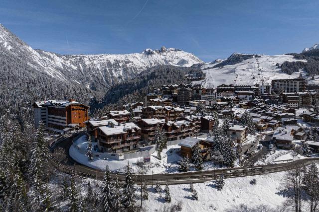 Appartements LA VANOISE - Courchevel 1650