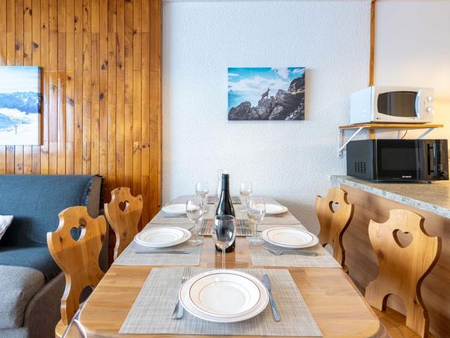 Appartement Les Tommeuses (Val Claret) - Tignes Val Claret