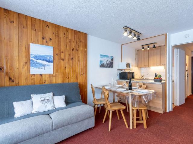 Appartement Les Tommeuses (Val Claret) - Tignes Val Claret