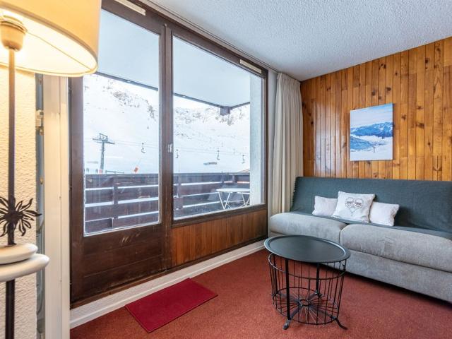 Appartement Les Tommeuses (Val Claret) - Tignes Val Claret