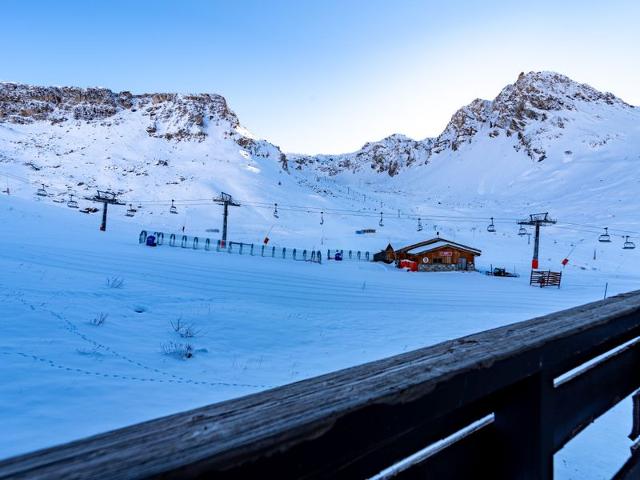 Appartement Les Tommeuses (Val Claret) - Tignes Val Claret