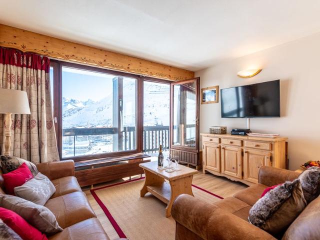 Appartement Le Bec Rouge (Le Lac) - Tignes 2100 Le Lac