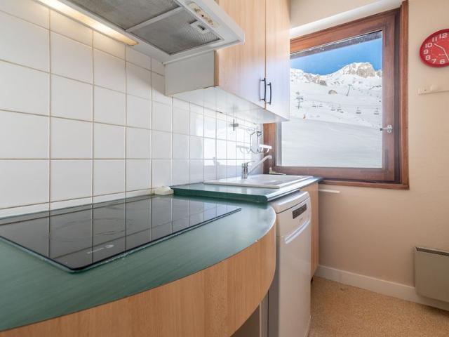 Appartement Le Bec Rouge (Le Lac) - Tignes 2100 Le Lac