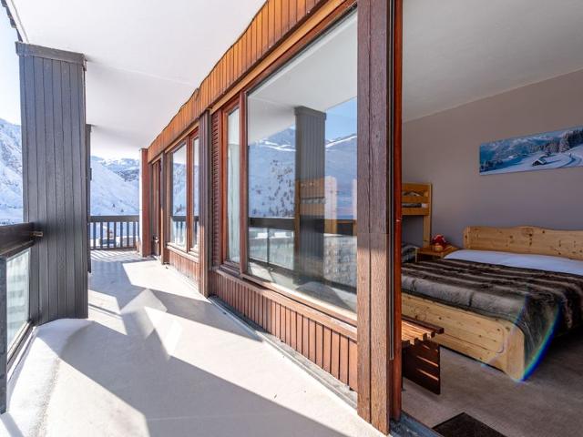 Appartement Le Bec Rouge (Le Lac) - Tignes 2100 Le Lac