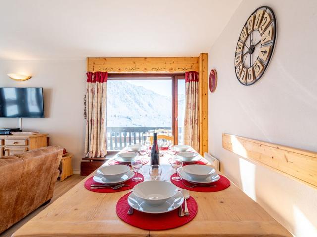 Appartement Le Bec Rouge (Le Lac) - Tignes 2100 Le Lac