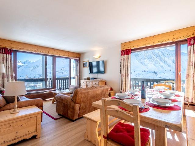 Appartement Le Bec Rouge (Le Lac) - Tignes 2100 Le Lac