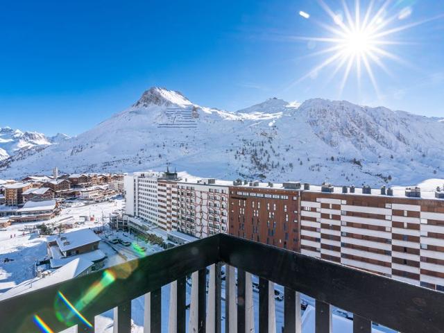 Appartement Le Bec Rouge (Le Lac) - Tignes 2100 Le Lac