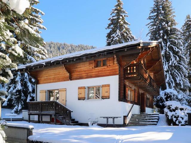 Châlet Chalet Le Haut Pré - Villars - sur - Ollons 