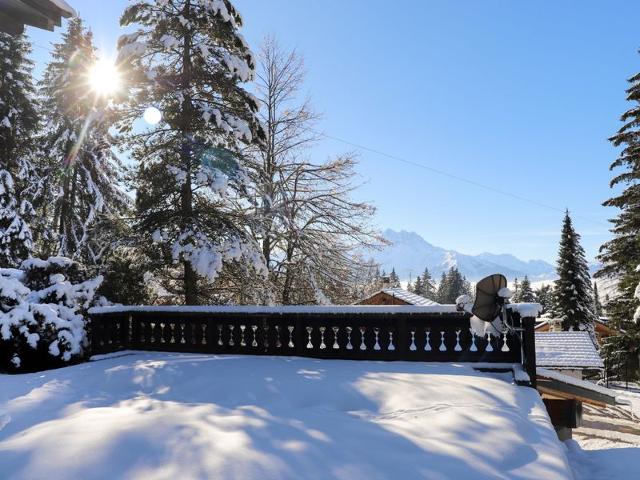 Châlet Chalet Le Haut Pré - Villars - sur - Ollons 