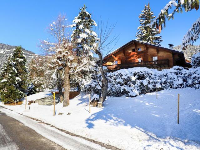 Châlet Chalet Le Haut Pré - Villars - sur - Ollons 