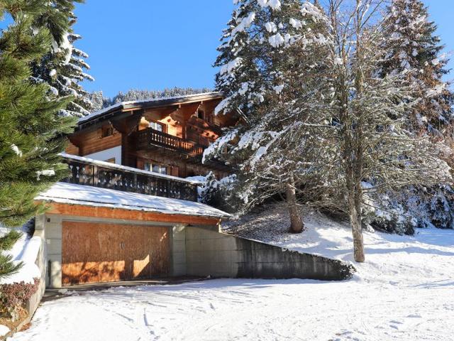 Châlet Chalet Le Haut Pré - Villars - sur - Ollons 